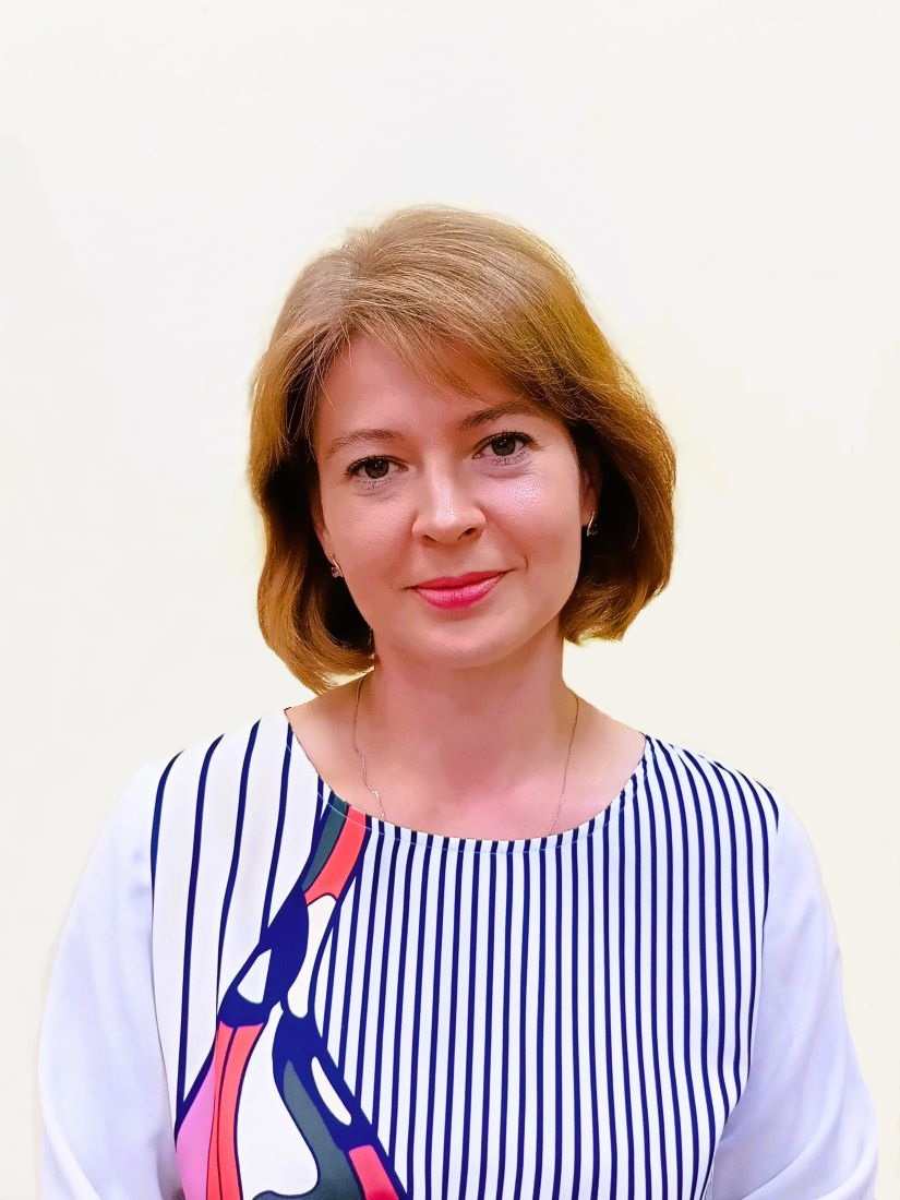 Левашова Ирина Сергеевна.