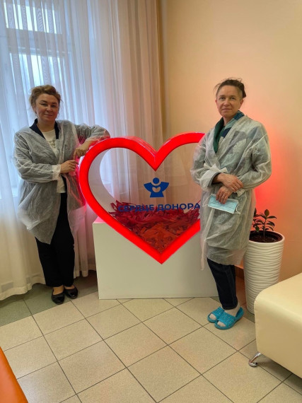 Медицинские классы.  Республиканская станция переливания крови МЗ УР..