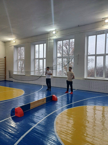 Турнир по маст-реслингу.