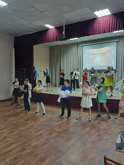 День матери.