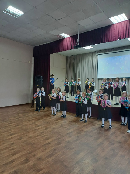 День матери.