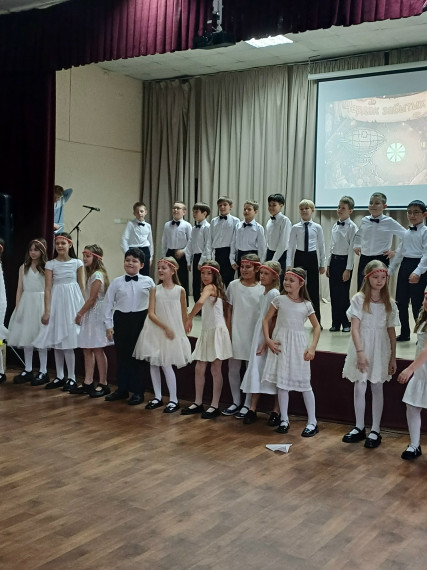 День матери.