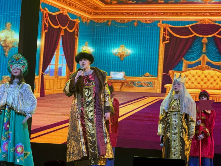 Старый Новый год.