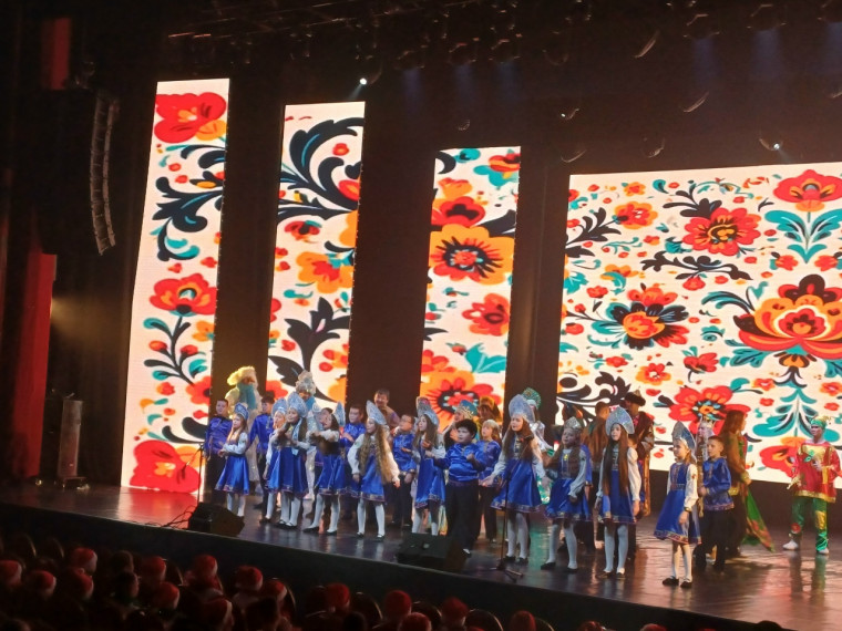 Старый Новый год.